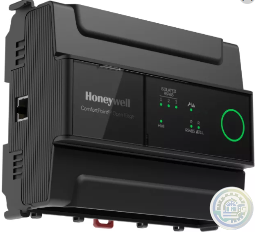 Honeywell CPO-PLANT Controller area of the site