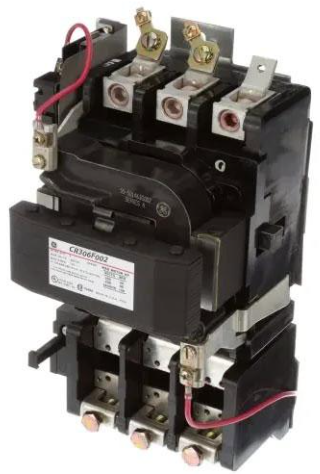 GENERAL ELECTRIC CR306F002XABA MAGNETIC STARTER