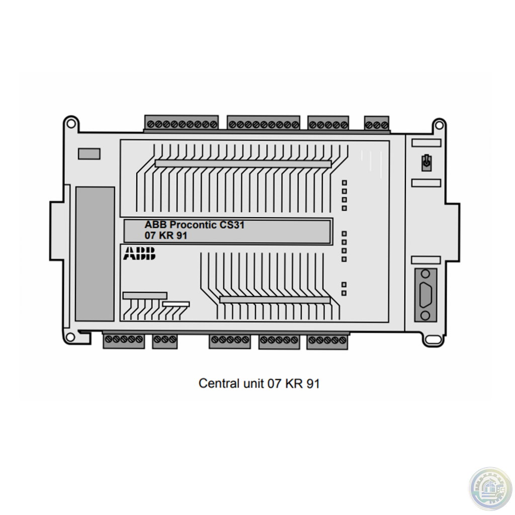 H&B Contronic HS 01 (HS01) Module HS 01 H&B Contronic