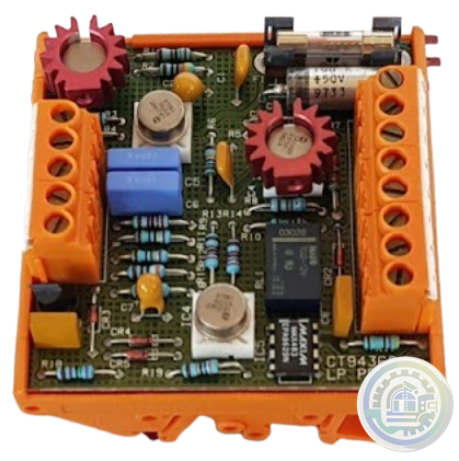 Alstom Ct94360/01 - LP Sonda Signal Conditioner