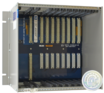 CTI 2500P-R8 - Eight-slot base