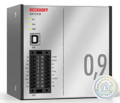 Beckhoff CU8110-0120 | UPS module, capacitive