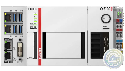 Beckhoff CX2033 | Embedded PC with AMD Ryzen™ V1202B