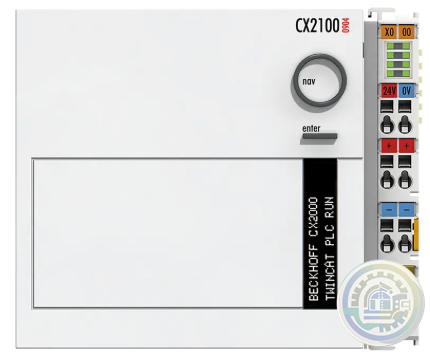 BECKHOFF CX2100-0904 Power supply unit with internal UPS for CX2020 and CX203x