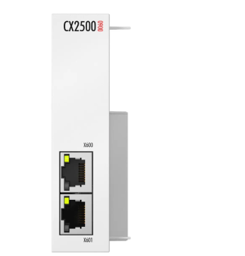 Beckhoff CX2500-0060 | Ethernet module for CX20xx, CX52x0, CX53x0, CX56x0