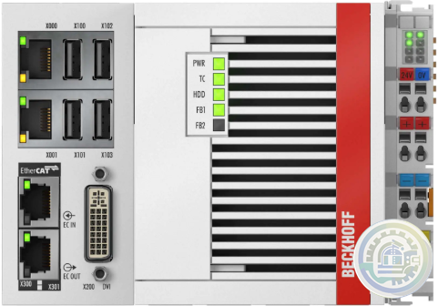 Beckhoff CX5140 | Embedded PC with Intel Atom® E3845