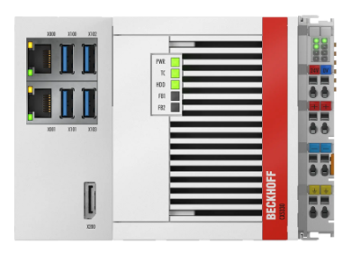 Beckhoff CX5330 | Embedded PC with Intel Atom® x6214RE