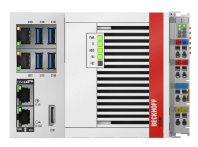 Beckhoff CX5340 | Embedded PC with Intel Atom® x6425RE