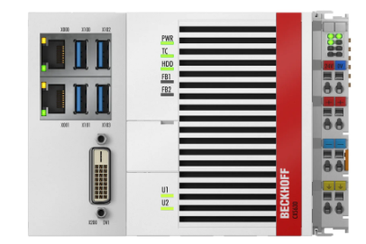 Beckhoff CX5630 | Embedded PC with AMD Ryzen™ R1505G