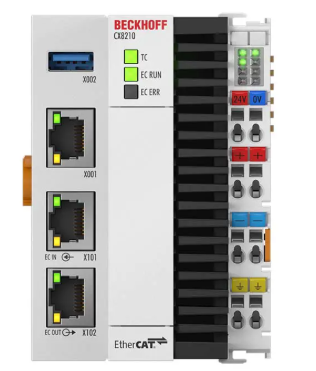 Beckhoff CX8210 | Embedded PC with Arm® Cortex®-A53 and EtherCAT slave