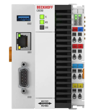 Beckhoff CX8280 | Embedded PC with Arm® Cortex®-A53 and RS232/RS485