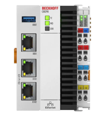 Beckhoff CX8290 | Embedded PC with Arm® Cortex®-A53 and 2-port Ethernet switch