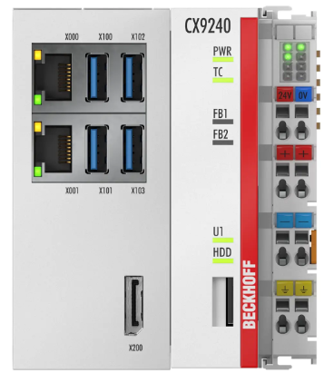 Beckhoff CX9240 | Embedded PC with Arm® Cortex®-A53
