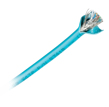 A-B Ethernet Media Cable Spools Shielded Twisted Pair (Foil & Braided Shield)