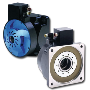 Kollmorgen Cartridge DDR® Servo Motors