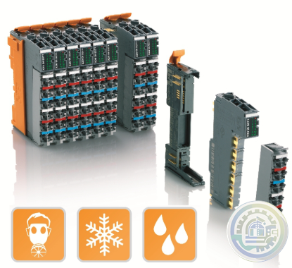 B&R Protected against harsh environmental conditions - Coated X20 system