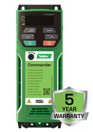 Nidec Commander C Drive