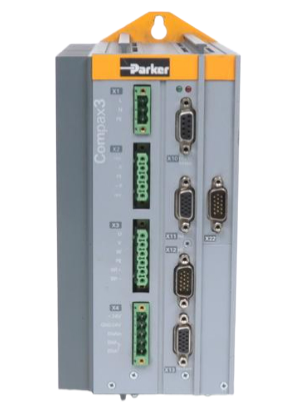 Parker C3S063V2F12I31T11M00 Compax3S Single Axis Servo Drive applications