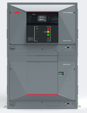ABB SYN 5010 Communications board