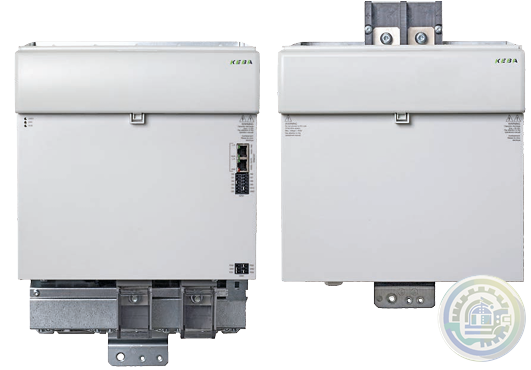 KEBA Controlled energy storage system