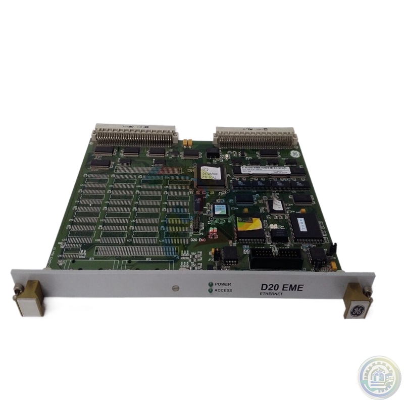 GE D20 EME 27-APR-13 Substation Controller