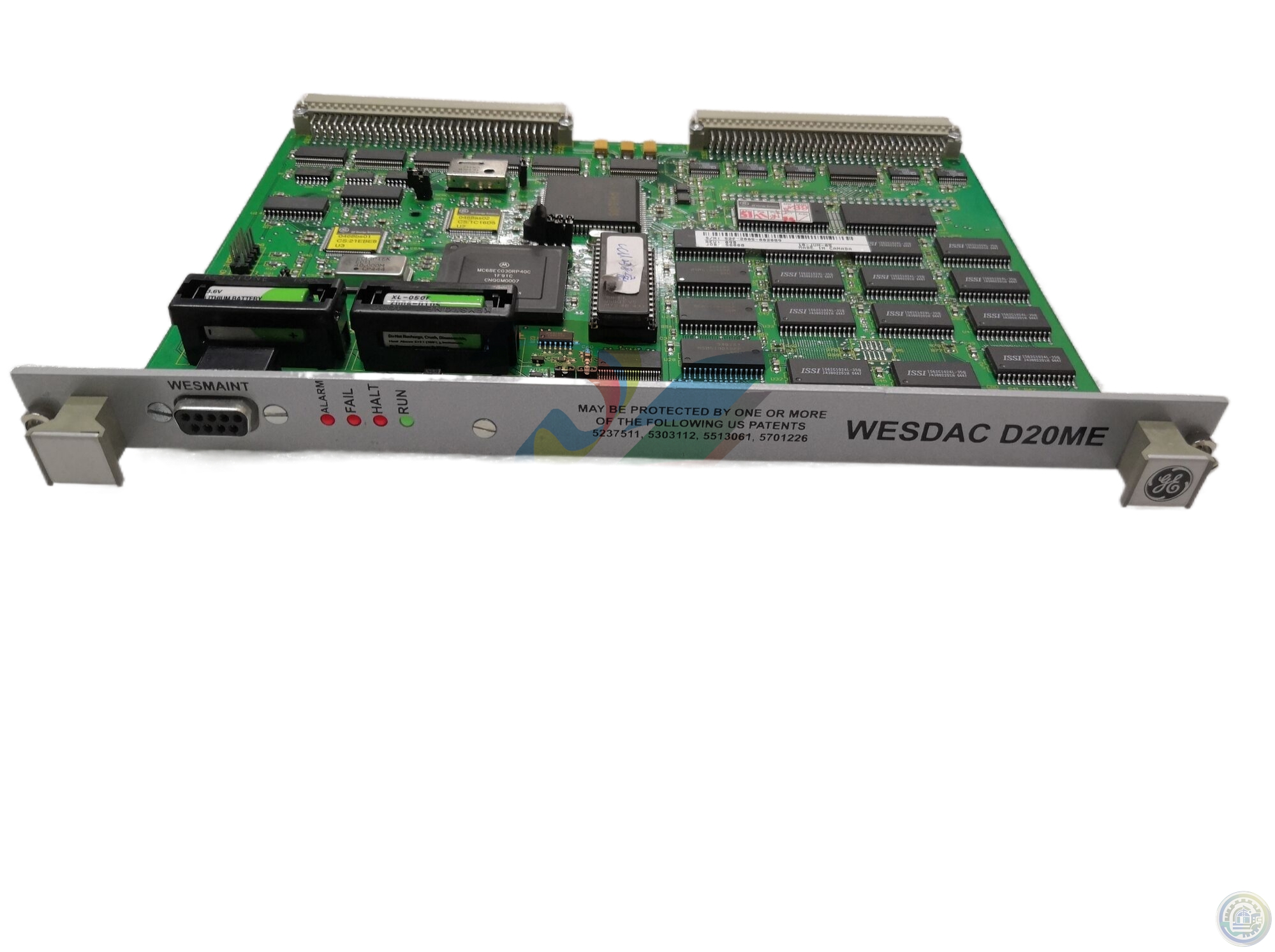 GE WESDAC D20ME 18-MAR-13 D20 Control Output Module