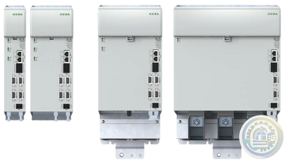 KEBA KeDrive D3-DA axis controller