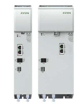 KEBA KeDrive D3-DP 300/x-10xx passive supply units