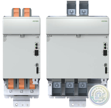 KEBA KeDrive D3-DP 300/x-22xx passive supply units