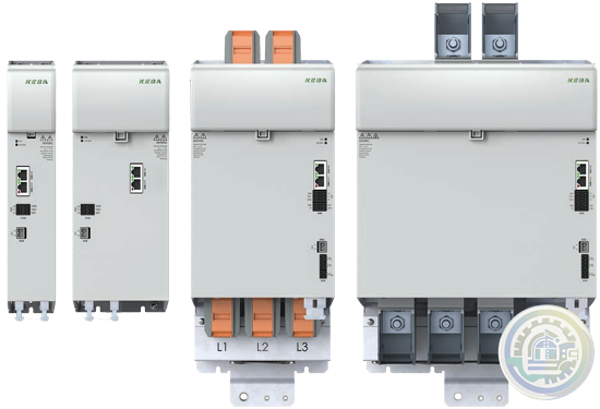 KEBA KeDrive D3-DP 30x supply units