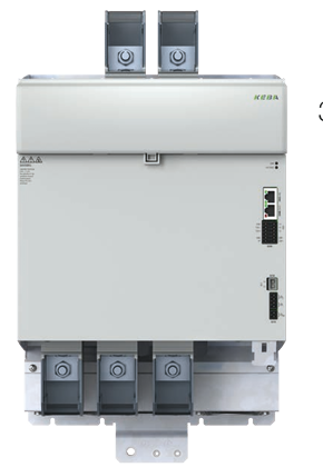 KEBA KeDrive D3-DP 301-x-A2xx passive supply units