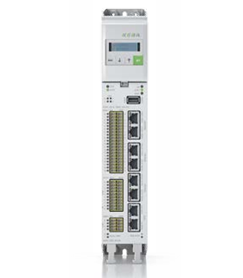 KEBA KeDrive D3 controls – D3-DU 3x5 Control modules with built-in safety control