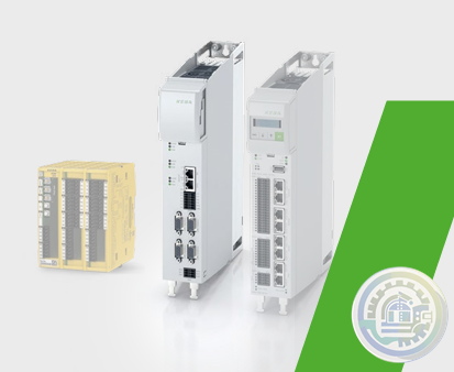 KEBA KeSafe D3-SDC Safe motion monitoring in the drive