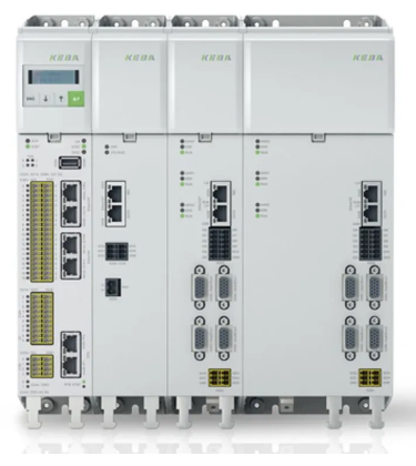 KEBA KeDrive D3 Smart DC Systems