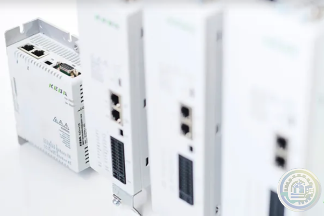 KEBA KeDrive D5 The single-axis controller without compromise