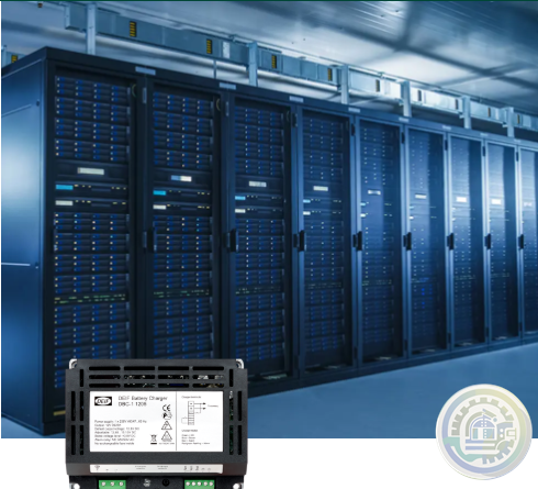 DEIF DBC-1 Battery charger
