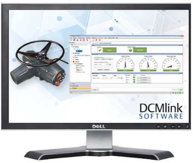Emerson DCMlink Software