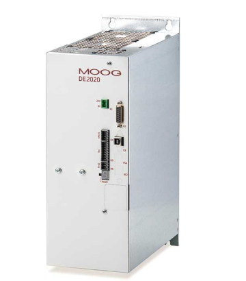 MOOG DE2020 Energy Management System