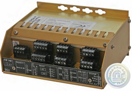 Kongsberg Digital Governor Unit (DGU) AutoChief® 600