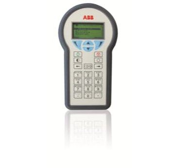 ABB Model DHH805 Handheld communicator Device Functions