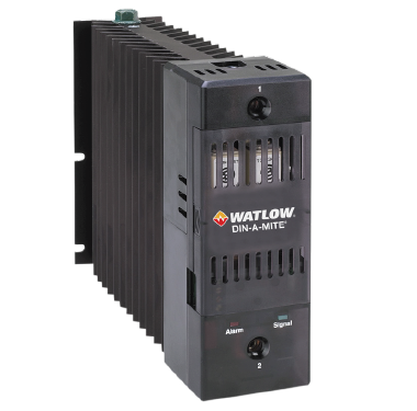Watlow DIN-A-MITE® D silicon controlled rectifier (SCR) power controller