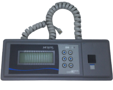 Johnson Controls DIS1710 Local Controller Display Installation Instructions