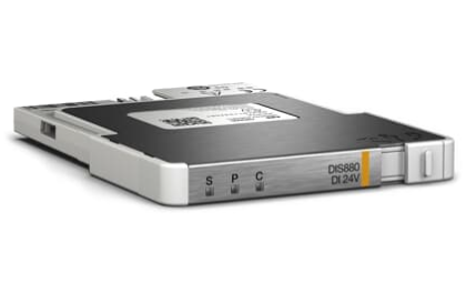 ABB DIS880 Ability™ System 800xA® hardware selector