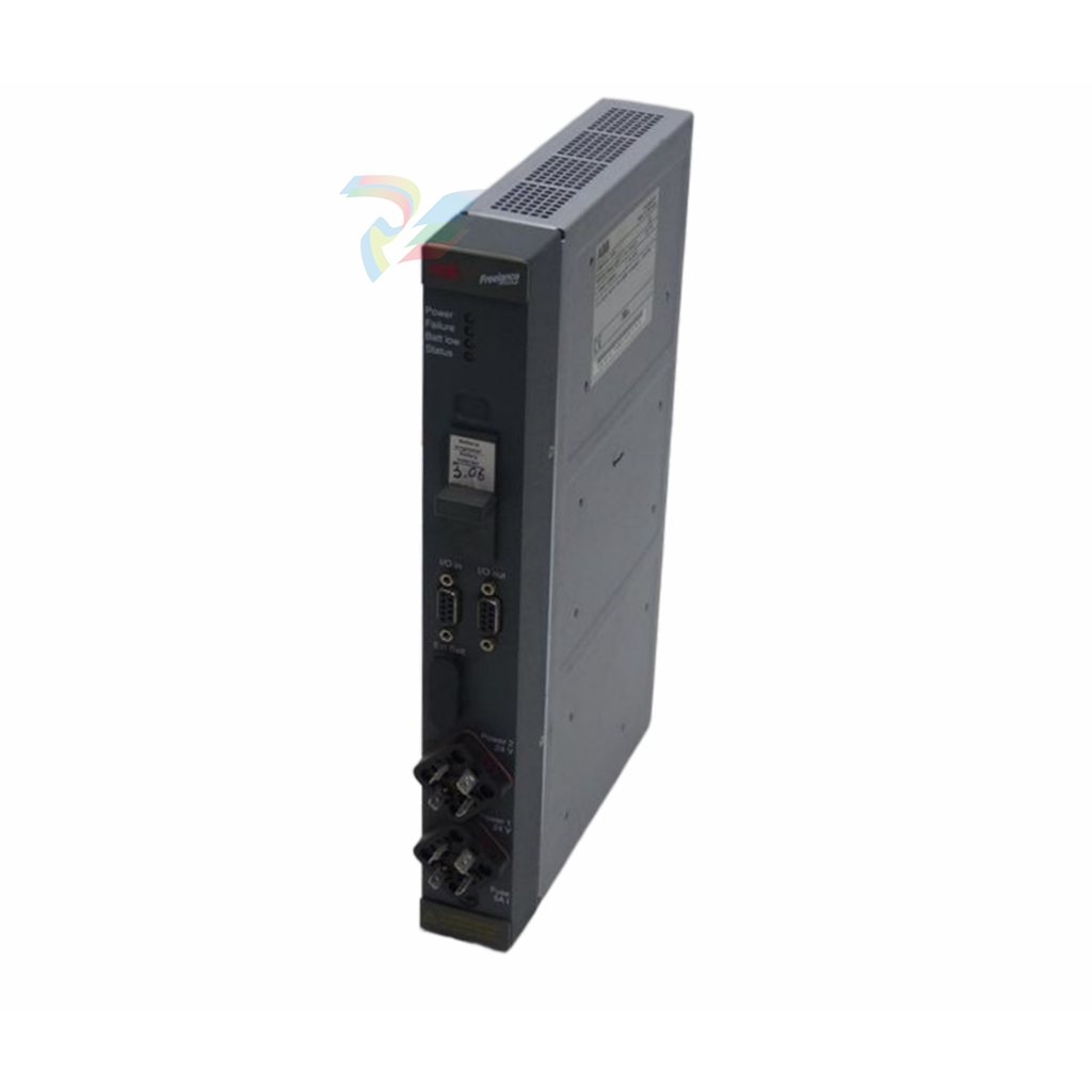 ABB DLM02 Excitation redundancy control system