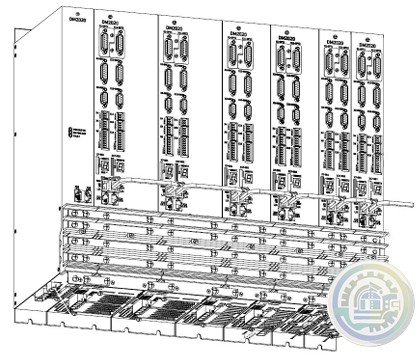 MOOG DM2020 Drive System Overview
