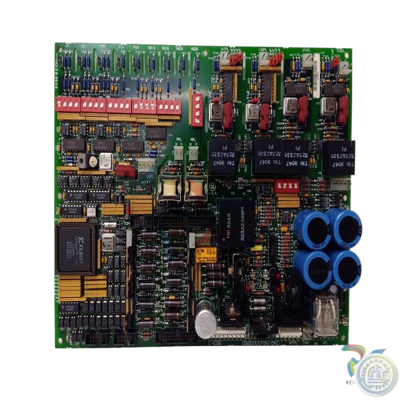 GE DS3800NLIA Printed Circuit Board