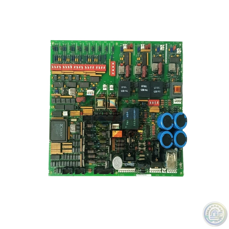 GE DS3800NPCT Mark IV Printed Circuit Board