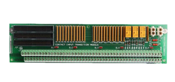 GE DS200PCCAG7ACB High-Performance DC Power Connect Board