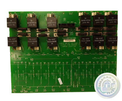 GE DS200PTBAG1B Industrial Control Module