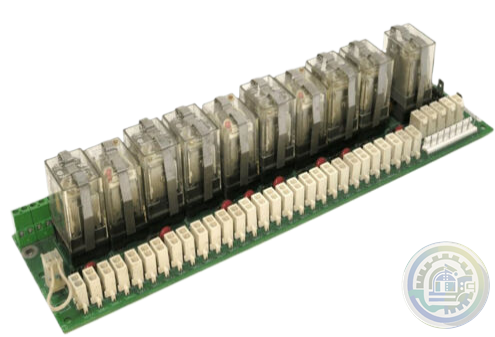 GE DS200TCQAG1BED / DS200TCQAG1BED Analog IO Board